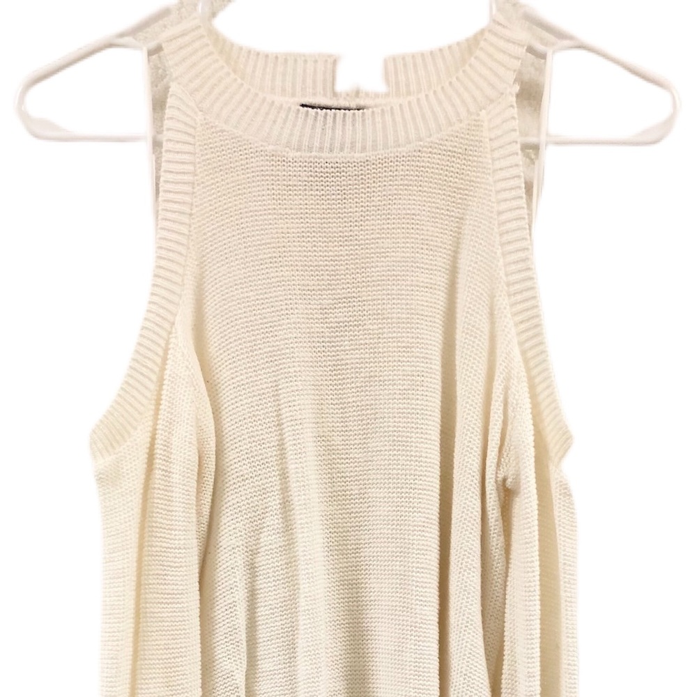Women’s Cutout Shoulder Sweater